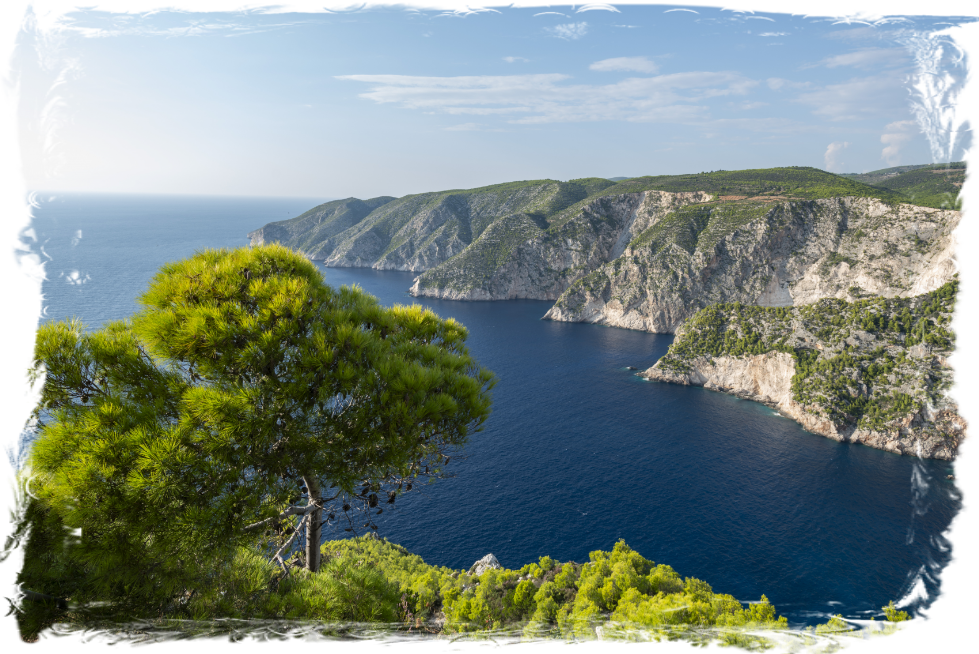 Zakynthos island