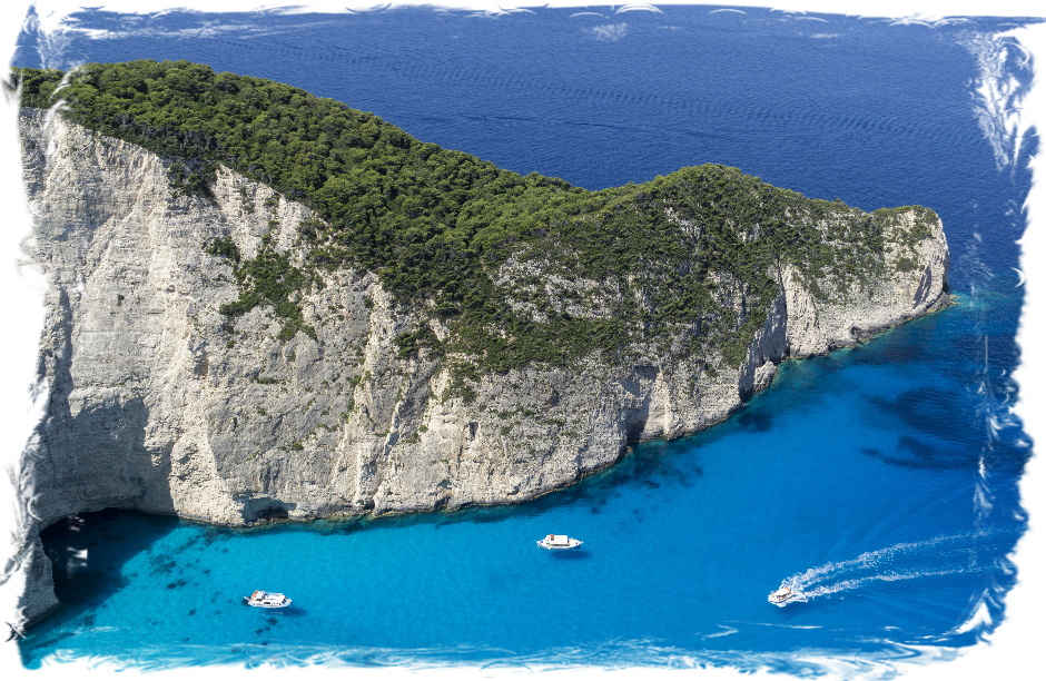 Zakynthos shipwreck